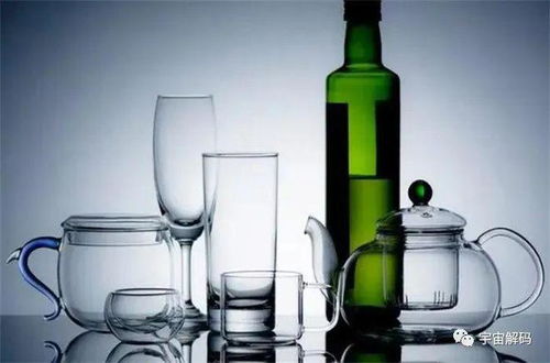 玻璃瓶 一种在自然界中“永生”的现代造物