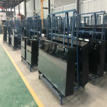 四川泸州德阳广元遂宁地区高层建筑避难间专用 LOW-E中空防火玻璃与非隔热防火窗的完美结合