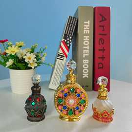 山东淄博香水瓶 玻璃工艺的匠心传承与创新之美